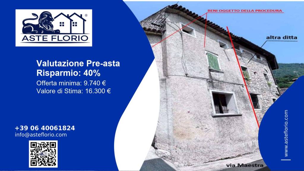 mansarda in vendita a Revine Lago