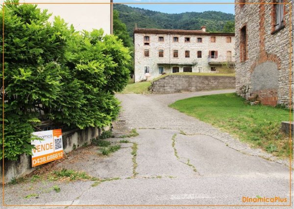 casa indipendente in vendita a Revine Lago in zona Sottocroda