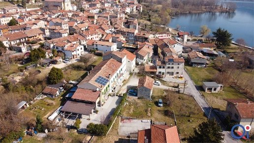 casa indipendente in vendita a Revine Lago in zona Lago