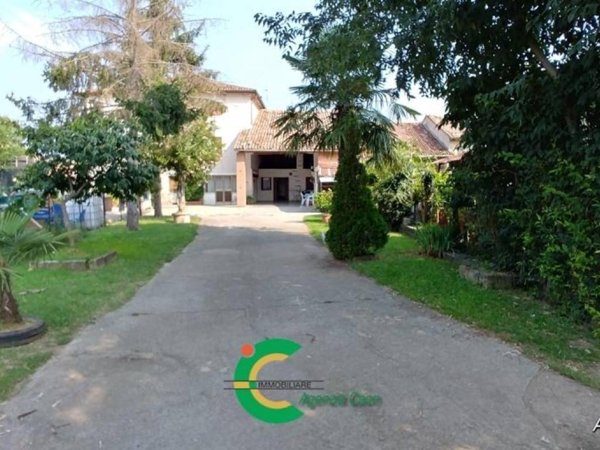 intera palazzina in vendita a Riese Pio X