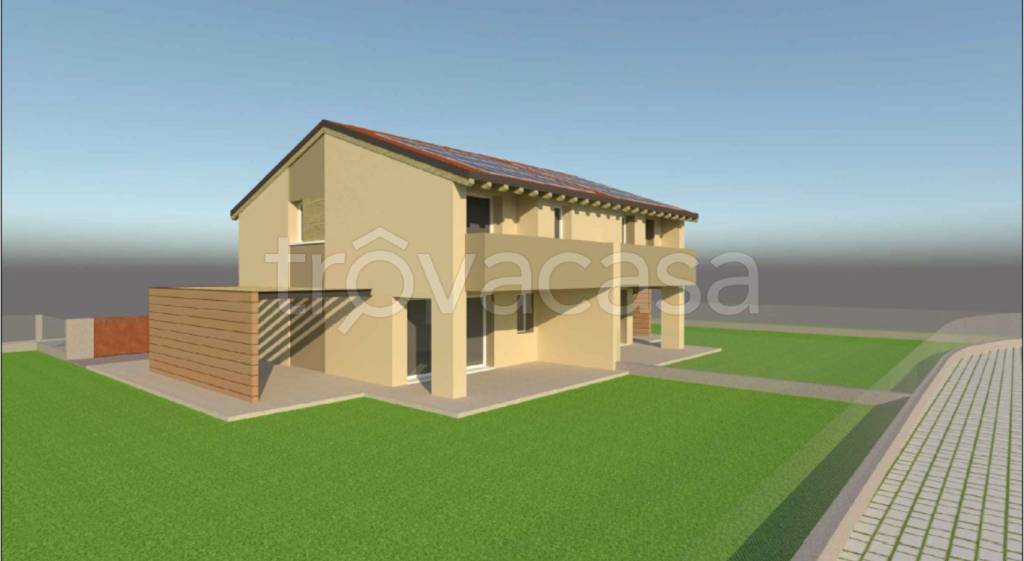 casa indipendente in vendita a Riese Pio X in zona Spineda