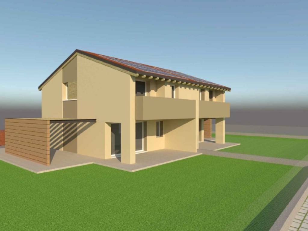 casa indipendente in vendita a Riese Pio X in zona Spineda