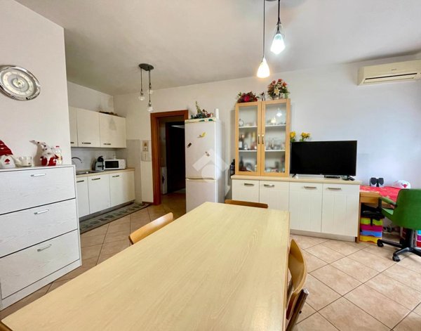appartamento in vendita a Riese Pio X in zona Poggiana
