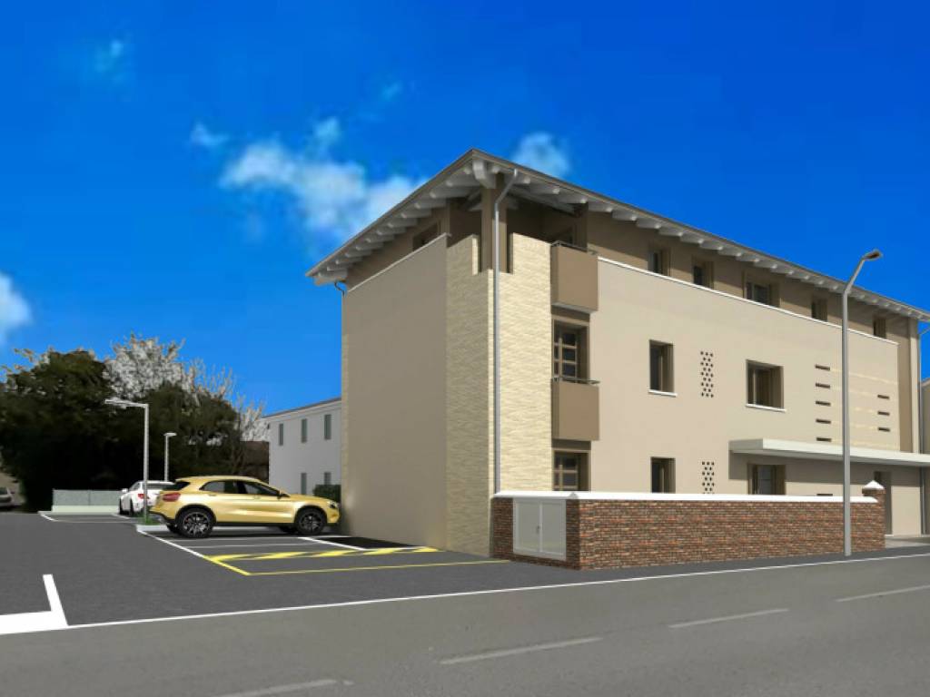 appartamento in vendita a Riese Pio X