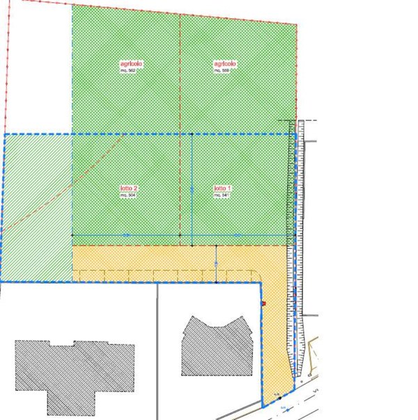 terreno edificabile in vendita a Riese Pio X