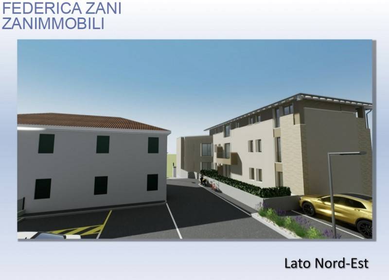 appartamento in vendita a Riese Pio X