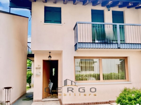casa semindipendente in vendita a Riese Pio X in zona Spineda