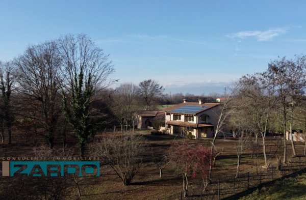 casa indipendente in vendita a Riese Pio X in zona Vallà