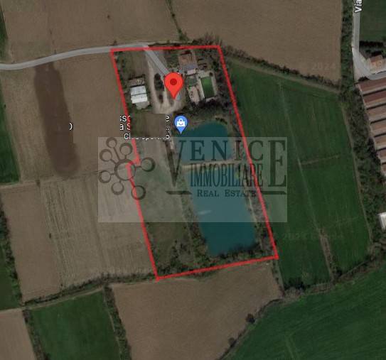 terreno agricolo in vendita a Riese Pio X in zona Poggiana