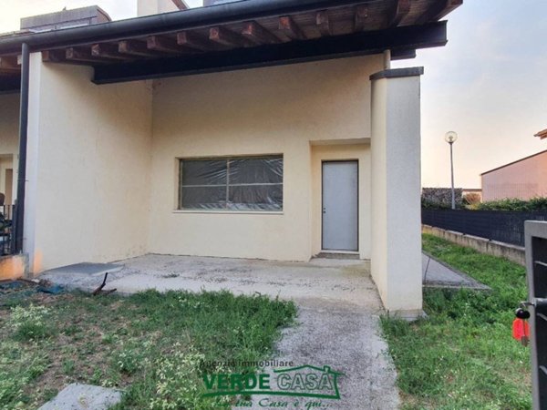 casa indipendente in vendita a Riese Pio X in zona Spineda