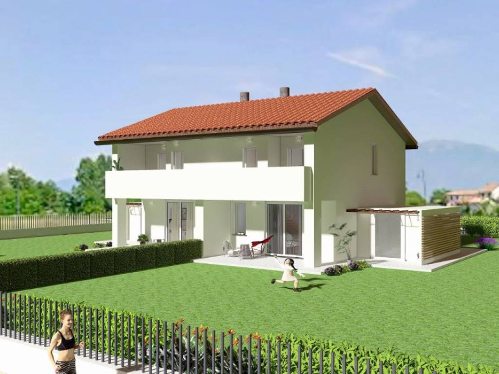 casa indipendente in vendita a Riese Pio X