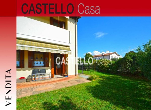 casa indipendente in vendita a Riese Pio X in zona Vallà