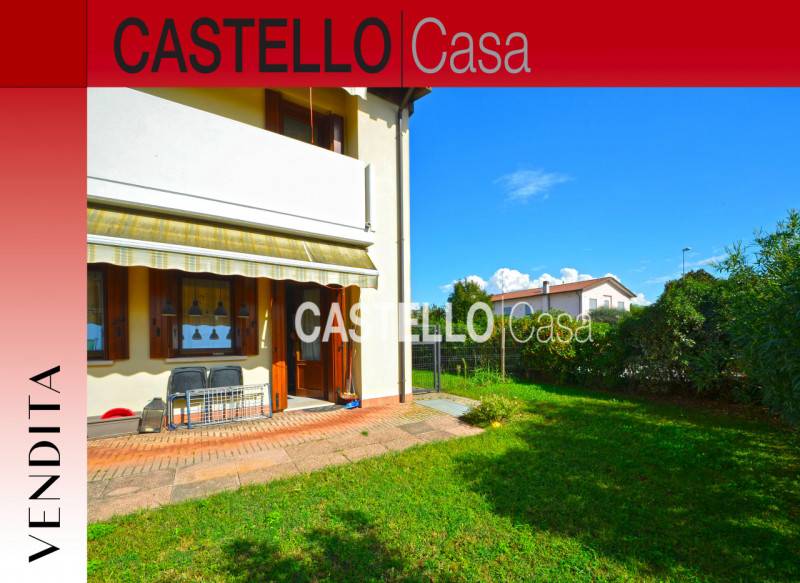 casa indipendente in vendita a Riese Pio X in zona Vallà