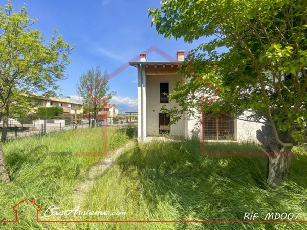 casa indipendente in vendita a Riese Pio X in zona Poggiana