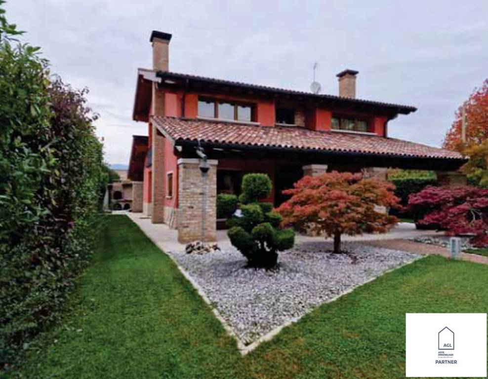 casa indipendente in vendita a Riese Pio X
