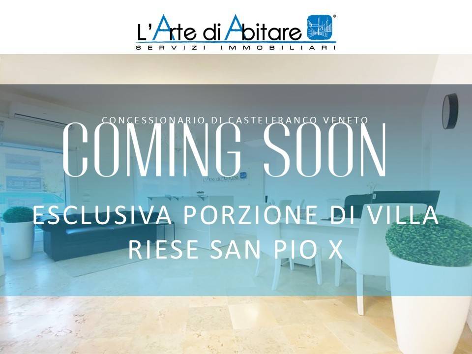 casa indipendente in vendita a Riese Pio X