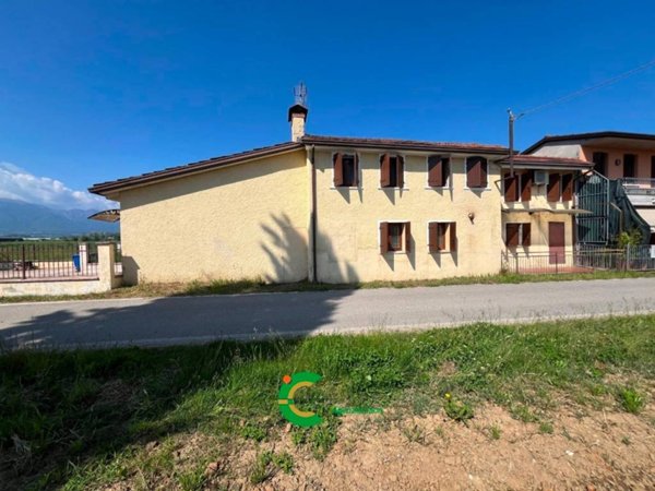 casa indipendente in vendita a Riese Pio X in zona Spineda