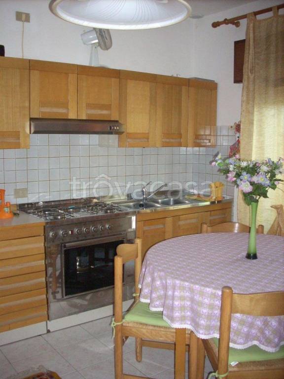 appartamento in vendita a Riese Pio X in zona Vallà