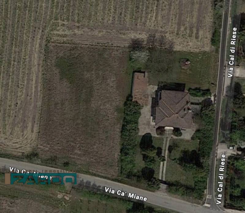 terreno edificabile in vendita a Riese Pio X in zona Vallà