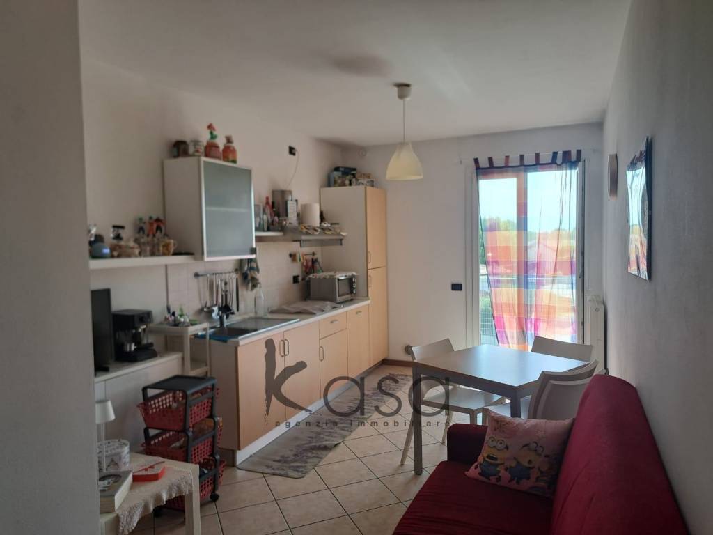 appartamento in vendita a Riese Pio X in zona Vallà