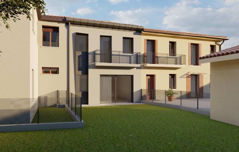 casa indipendente in vendita a Riese Pio X