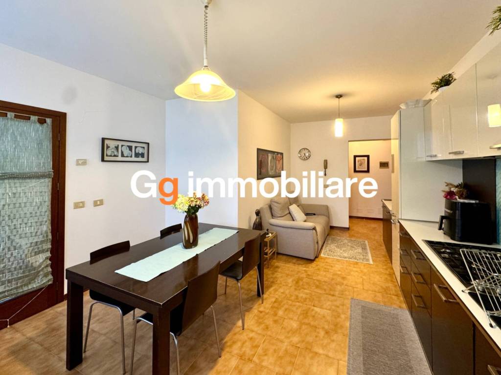 appartamento in vendita a Riese Pio X in zona Vallà