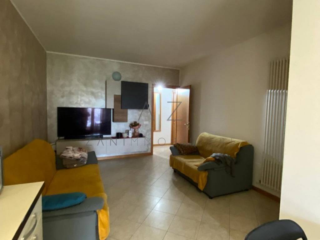 appartamento in vendita a Riese Pio X in zona Vallà