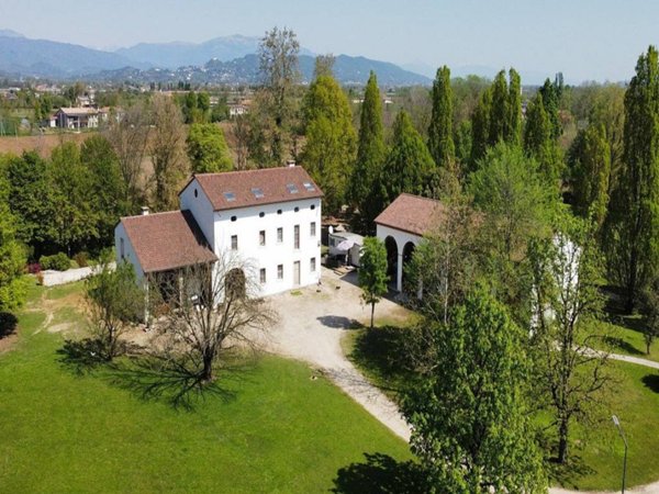 casa indipendente in vendita a Riese Pio X in zona Spineda