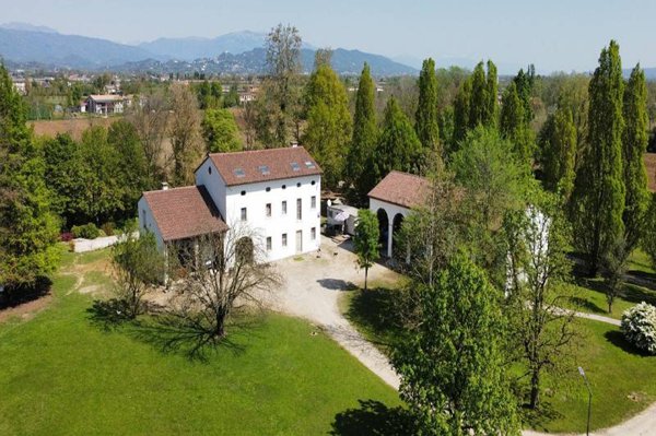 casa indipendente in vendita a Riese Pio X in zona Cendrole