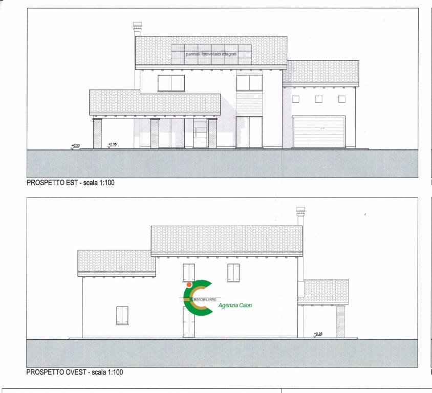 casa indipendente in vendita a Riese Pio X in zona Spineda
