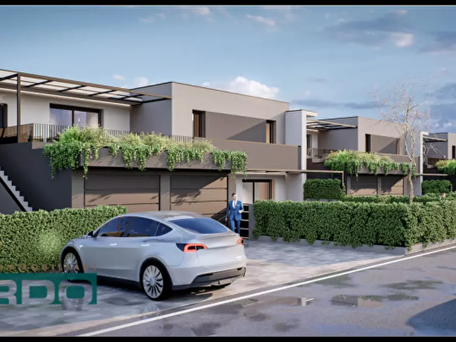 appartamento in vendita a Riese Pio X in zona Vallà