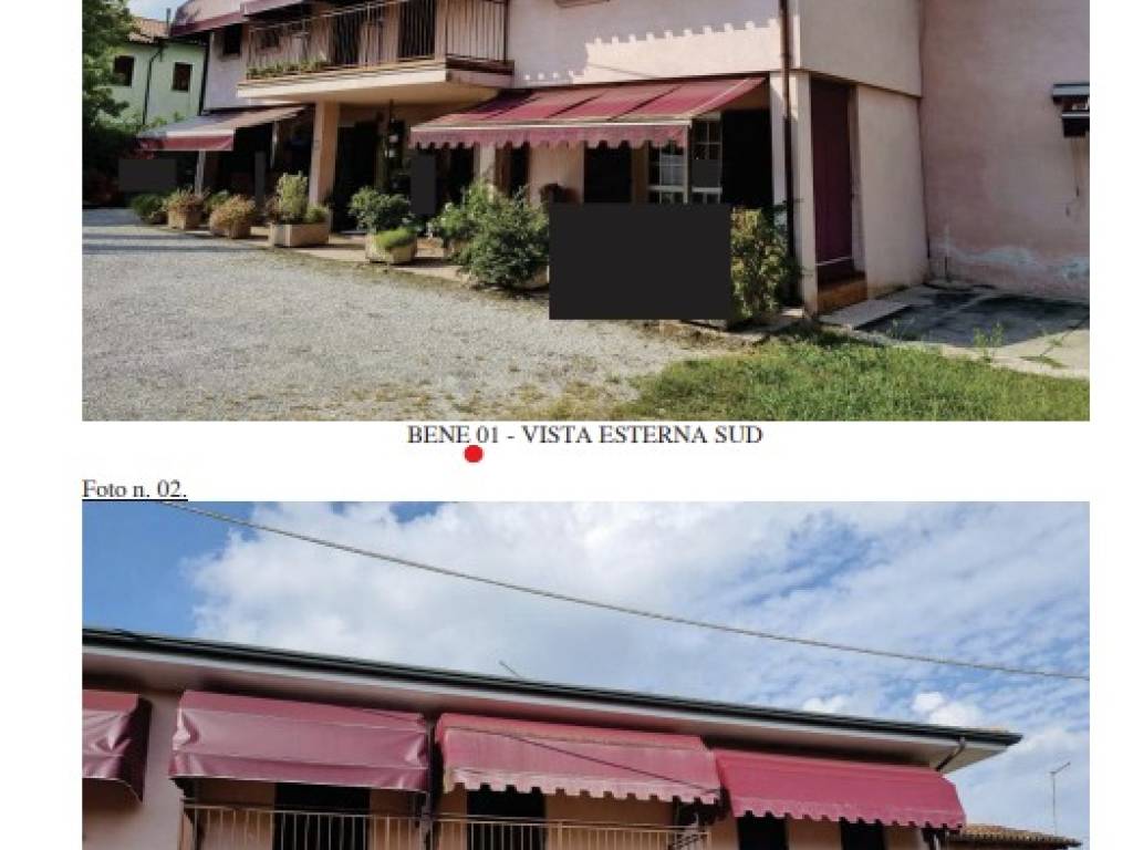 locale di sgombero in vendita a Riese Pio X