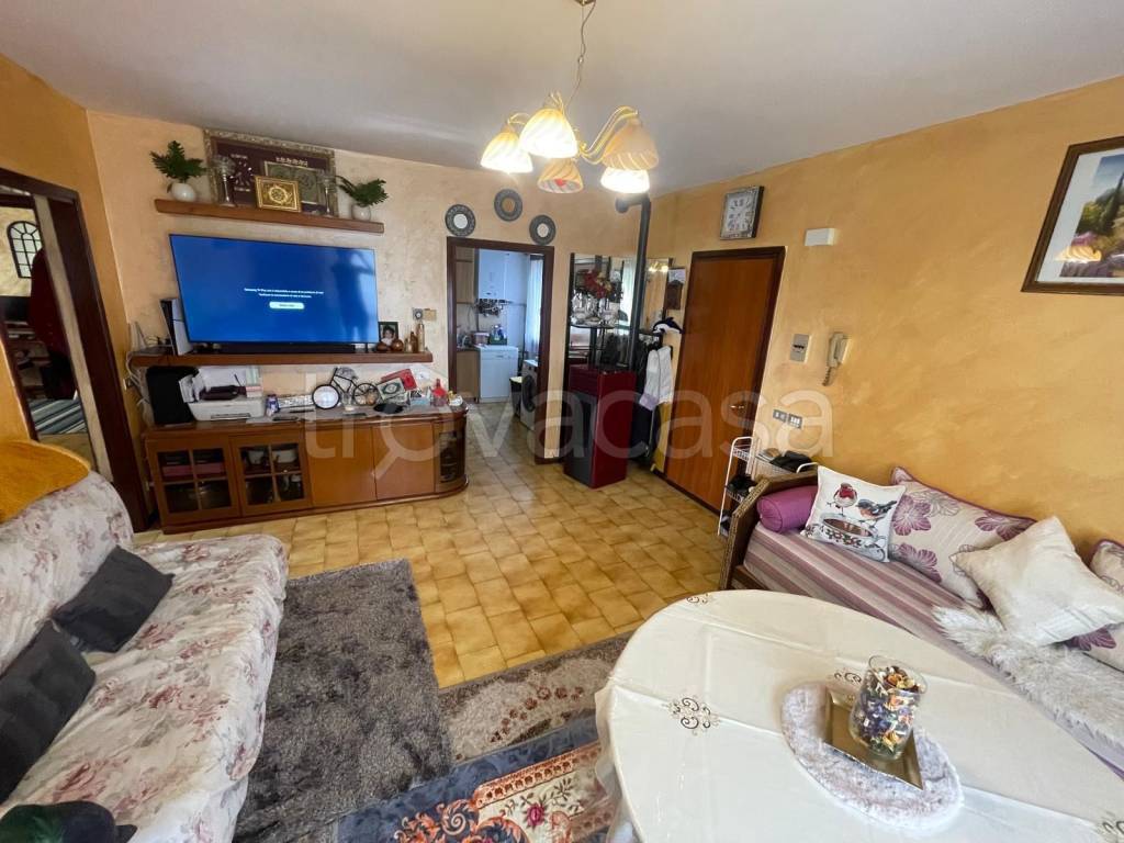 appartamento in vendita a Riese Pio X in zona Spineda