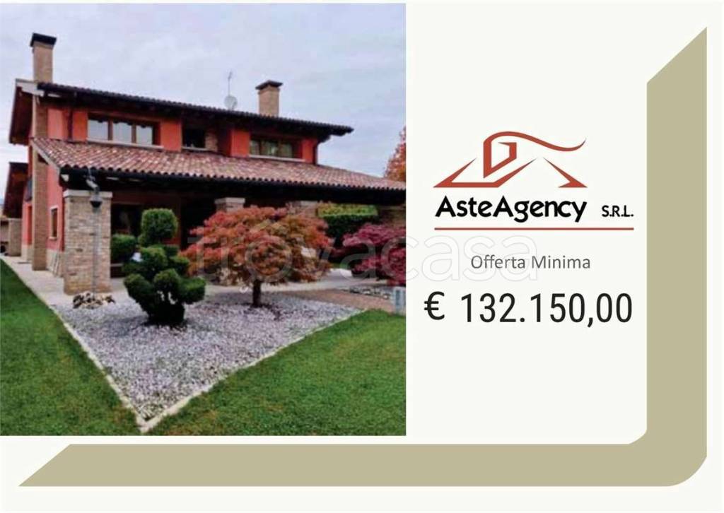 casa indipendente in vendita a Riese Pio X