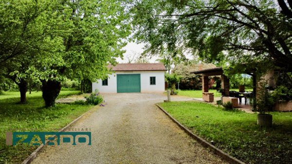 casa indipendente in vendita a Riese Pio X in zona Vallà