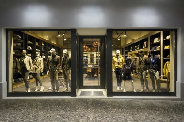 negozio in vendita a Riese Pio X