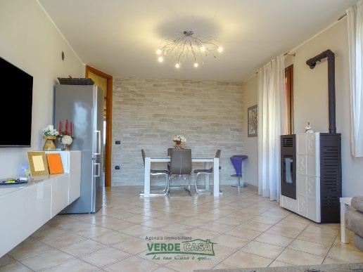 appartamento in vendita a Riese Pio X in zona Spineda