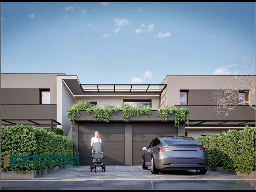 appartamento in vendita a Riese Pio X in zona Vallà