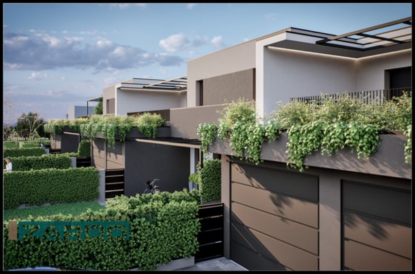 appartamento in vendita a Riese Pio X in zona Vallà