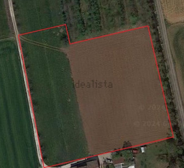 terreno agricolo in vendita a Riese Pio X