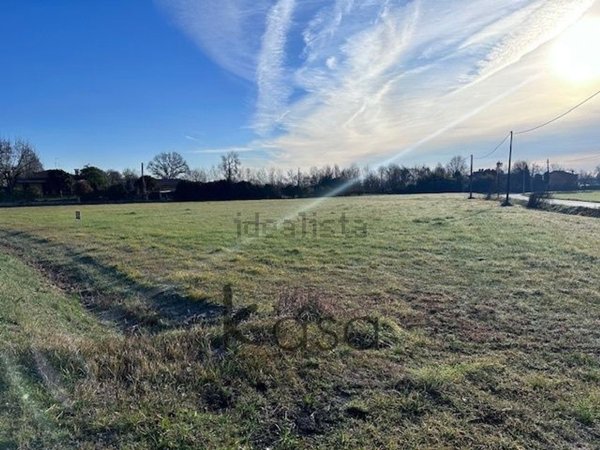 terreno agricolo in vendita a Riese Pio X in zona Vallà