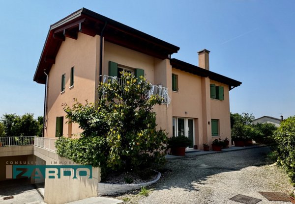 casa indipendente in vendita a Riese Pio X