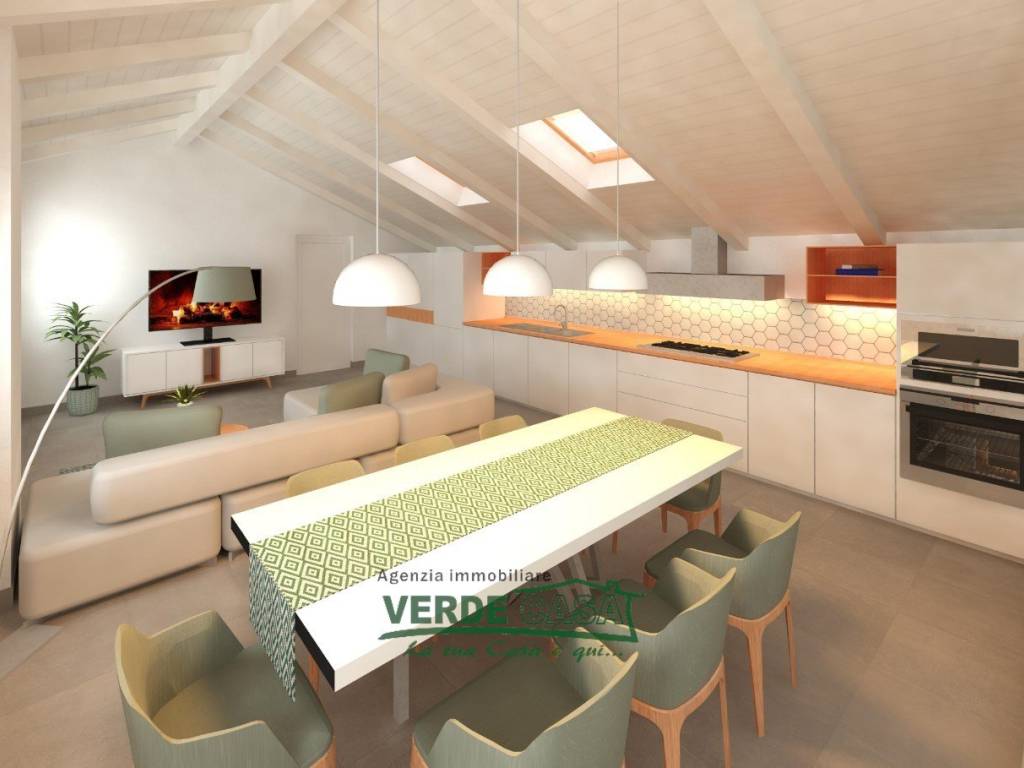 appartamento in vendita a Riese Pio X