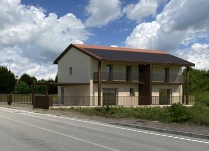 casa indipendente in vendita a Riese Pio X in zona Poggiana