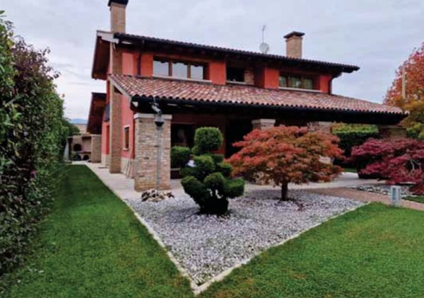 casa indipendente in vendita a Riese Pio X