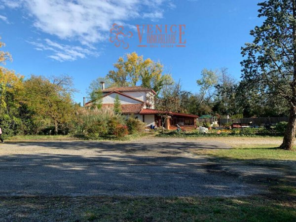 terreno agricolo in vendita a Riese Pio X in zona Poggiana
