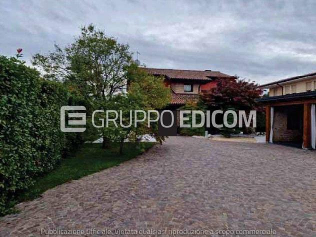 casa indipendente in vendita a Riese Pio X