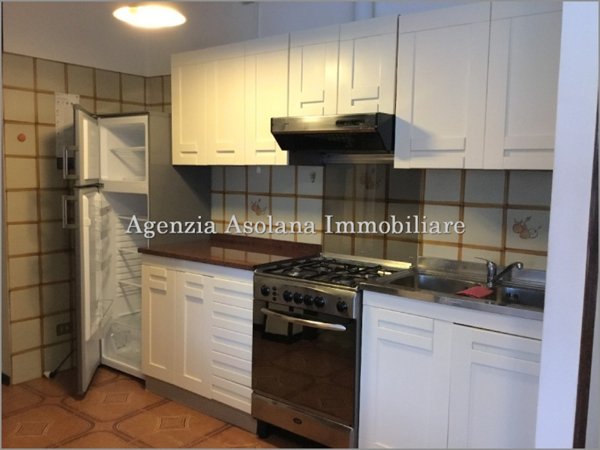 appartamento in vendita a Riese Pio X