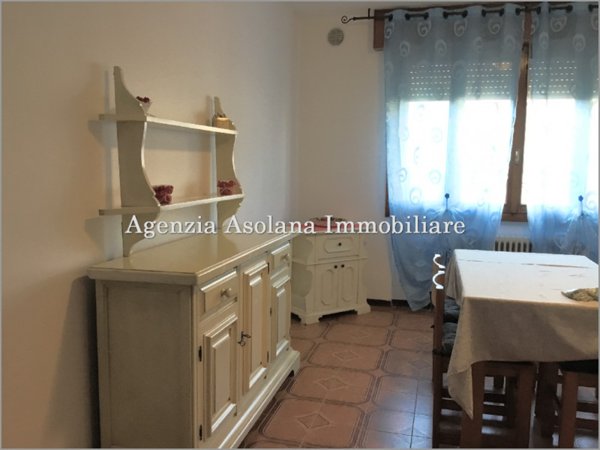 appartamento in vendita a Riese Pio X