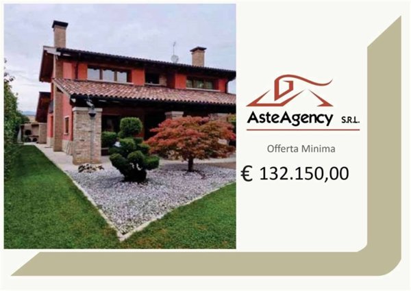 casa indipendente in vendita a Riese Pio X